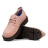 Highwood Moc Lace Low Wildleder