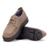 Highwood Moc Lace Low Wildleder