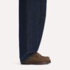 Highwood Moc Lace Low Wildleder