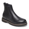 Highwood Slip-on Damen Naturleder