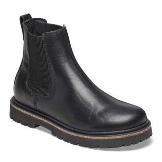 Highwood Slip-on Damen Naturleder