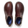 Highwood Slip-on Damen Naturleder