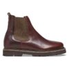Highwood Slip-on Damen Naturleder