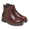 Highwood Slip-on Damen Naturleder