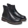 Highwood Slip-on Damen Naturleder