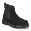 Highwood Slip-On Damen Wildleder