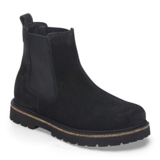 Highwood Slip-On Damen Wildleder