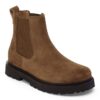 Highwood Slip-On Damen Wildleder