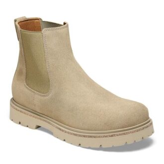Highwood Slip-On Damen Wildleder
