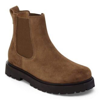 Highwood Slip-on Herren Wildleder