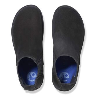 Highwood Slip-On Damen Wildleder