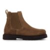 Highwood Slip-On Damen Wildleder