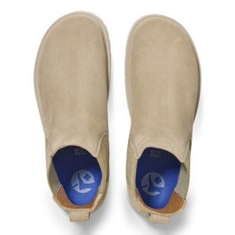 Highwood Slip-On Damen Wildleder