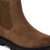 Highwood Slip-On Damen Wildleder