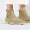 Highwood Slip-On Damen Wildleder
