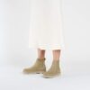 Highwood Slip-On Damen Wildleder