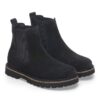 Highwood Slip-On Damen Wildleder