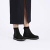 Highwood Slip-On Damen Wildleder