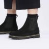 Highwood Slip-On Damen Wildleder