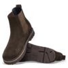 Highwood Slip-On Damen Wildleder Mokka Highwood Slip-On Damen Wildleder Mokka