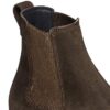 Highwood Slip-On Damen Wildleder Mokka Highwood Slip-On Damen Wildleder Mokka