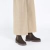 Highwood Slip-On Damen Wildleder Mokka Highwood Slip-On Damen Wildleder Mokka