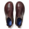 Highwood Slip-on Herren Leder Schokoladenbraun Highwood Slip-on Herren Leder Schokoladenbraun