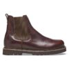 Highwood Slip-on Herren Leder Schokoladenbraun Highwood Slip-on Herren Leder Schokoladenbraun