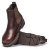 Highwood Slip-on Herren Leder Schokoladenbraun Highwood Slip-on Herren Leder Schokoladenbraun