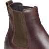 Highwood Slip-on Herren Leder Schokoladenbraun Highwood Slip-on Herren Leder Schokoladenbraun