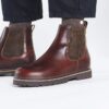 Highwood Slip-on Herren Leder Schokoladenbraun Highwood Slip-on Herren Leder Schokoladenbraun