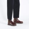 Highwood Slip-on Herren Leder Schokoladenbraun Highwood Slip-on Herren Leder Schokoladenbraun