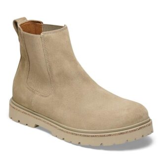 Highwood Slip-on Herren Wildleder