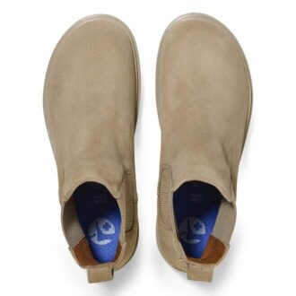 Highwood Slip-on Herren Wildleder