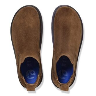 Highwood Slip-on Herren Wildleder