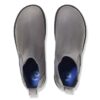 Highwood Slip-on Mid Damen Nubukleder