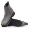 Highwood Slip-on Mid Damen Nubukleder