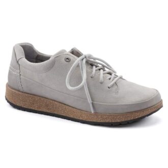 Honnef Low Wildleder