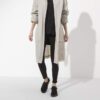 Honnef Low Wildleder