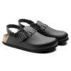 Kay Sl Soft Footbed Naturleder