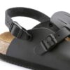 Kay Sl Soft Footbed Naturleder