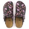 Kay Super Grip Birko-Flor Blooming Roses Schwarz