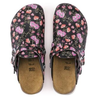 Kay Super Grip Birko-Flor Blooming Roses Schwarz