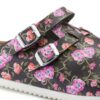 Kay Super Grip Birko-Flor Blooming Roses Schwarz