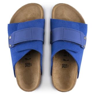 Kyoto Kids Wildleder Nubuk