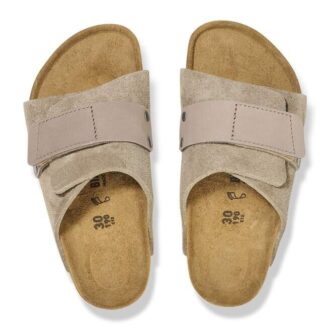 Kyoto Kids Wildleder Nubuk