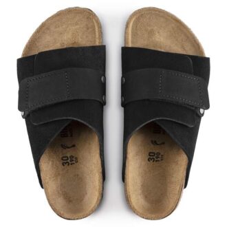 Kyoto Kids Wildleder Nubuk