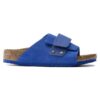 Kyoto Kids Wildleder Nubuk