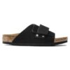 Kyoto Kids Wildleder Nubuk