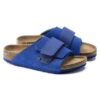Kyoto Kids Wildleder Nubuk